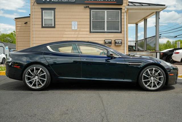 2017 Aston Martin Rapide S Shadow Edition