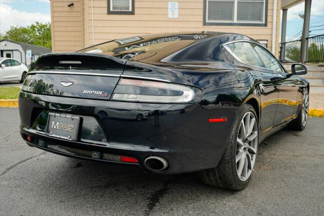 2017 Aston Martin Rapide S Shadow Edition