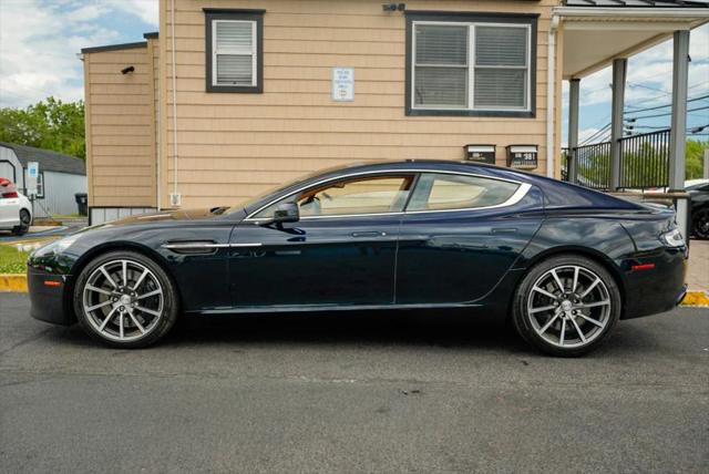 2017 Aston Martin Rapide S Shadow Edition