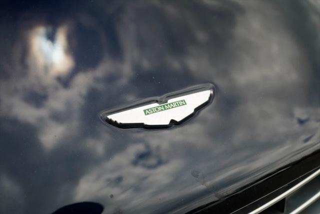 2017 Aston Martin Rapide S Shadow Edition