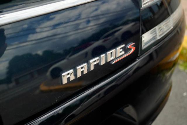 2017 Aston Martin Rapide S Shadow Edition