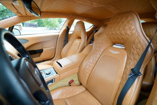 2017 Aston Martin Rapide S Shadow Edition