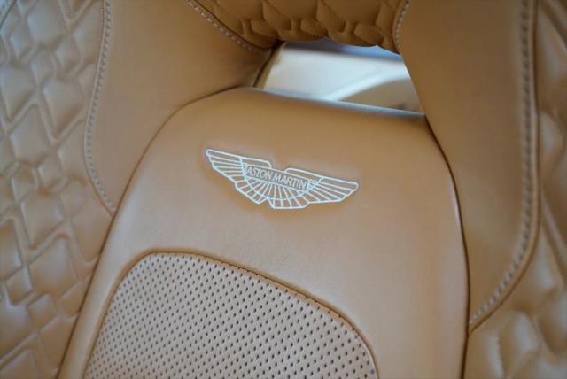 2017 Aston Martin Rapide S Shadow Edition