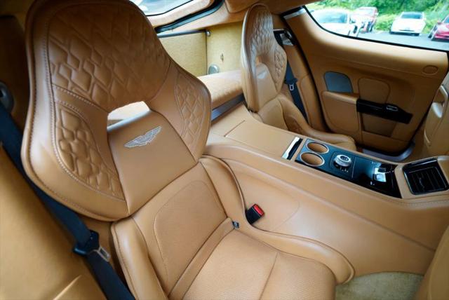 2017 Aston Martin Rapide S Shadow Edition