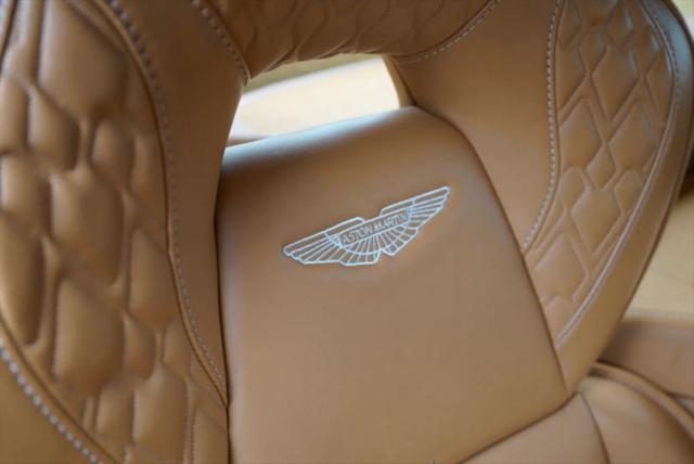 2017 Aston Martin Rapide S Shadow Edition
