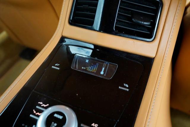 2017 Aston Martin Rapide S Shadow Edition