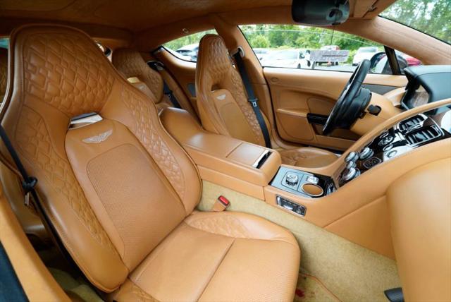 2017 Aston Martin Rapide S Shadow Edition