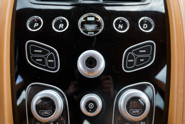 2017 Aston Martin Rapide S Shadow Edition