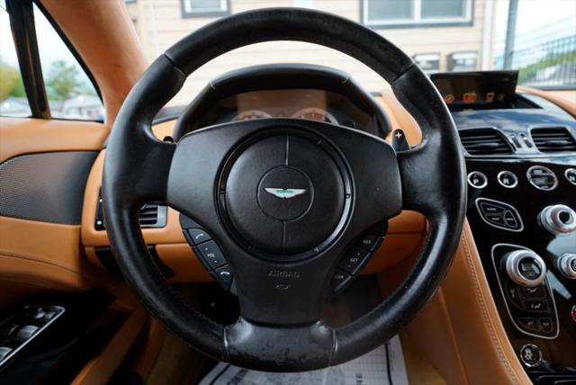 2017 Aston Martin Rapide S Shadow Edition