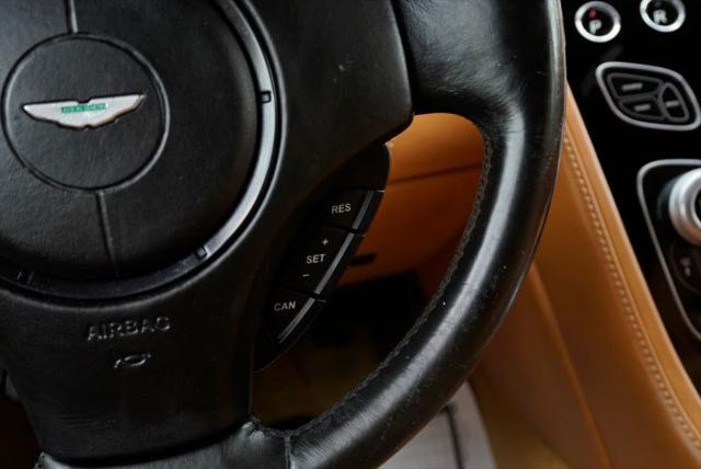 2017 Aston Martin Rapide S Shadow Edition