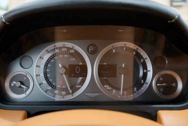 2017 Aston Martin Rapide S Shadow Edition