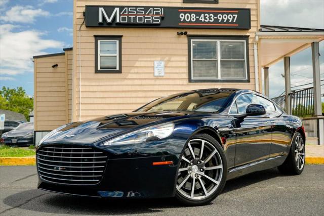 2017 Aston Martin Rapide S Shadow Edition for sale in Atlantic Highlands, NJ