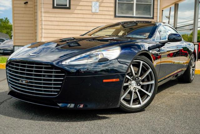 2017 Aston Martin Rapide S Shadow Edition