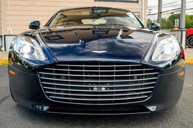 2017 Aston Martin Rapide S Shadow Edition