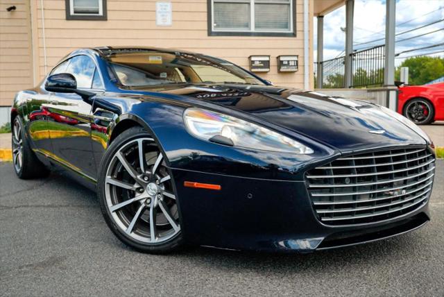 2017 Aston Martin Rapide S Shadow Edition