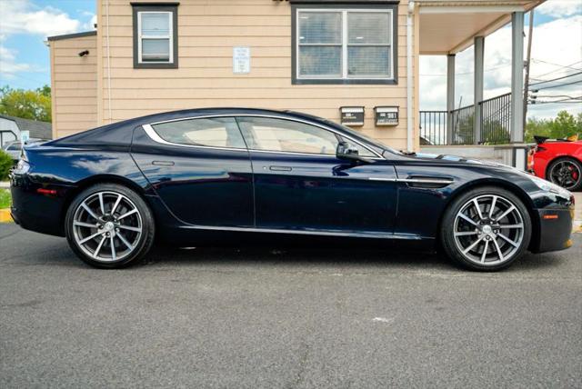 2017 Aston Martin Rapide S Shadow Edition