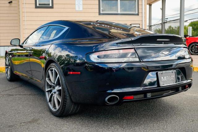 2017 Aston Martin Rapide S Shadow Edition