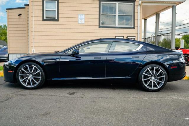 2017 Aston Martin Rapide S Shadow Edition