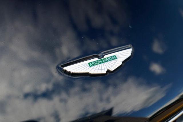 2017 Aston Martin Rapide S Shadow Edition