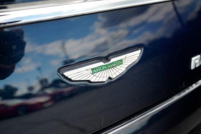 2017 Aston Martin Rapide S Shadow Edition
