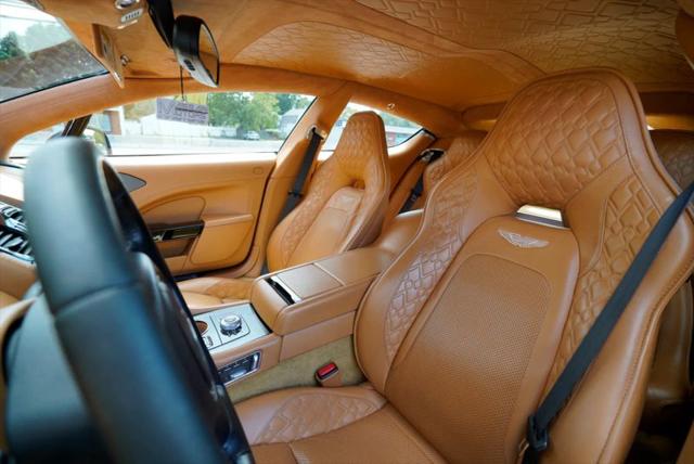 2017 Aston Martin Rapide S Shadow Edition