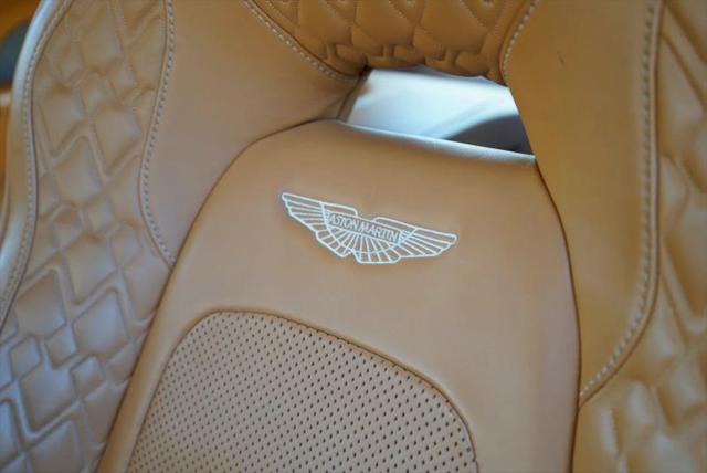 2017 Aston Martin Rapide S Shadow Edition