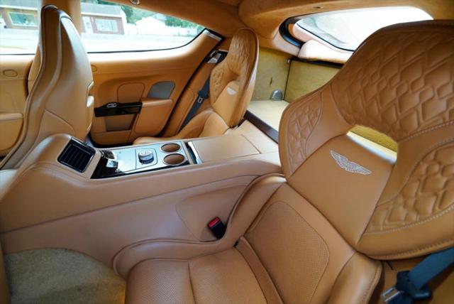 2017 Aston Martin Rapide S Shadow Edition