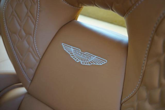 2017 Aston Martin Rapide S Shadow Edition