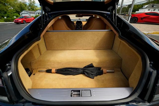 2017 Aston Martin Rapide S Shadow Edition