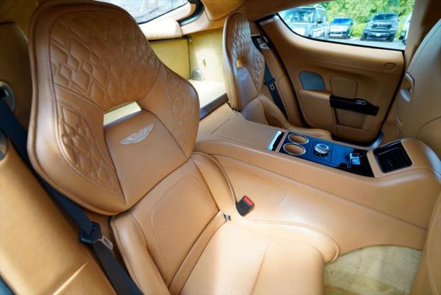 2017 Aston Martin Rapide S Shadow Edition