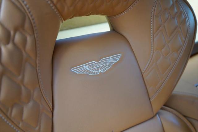 2017 Aston Martin Rapide S Shadow Edition