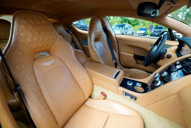 2017 Aston Martin Rapide S Shadow Edition