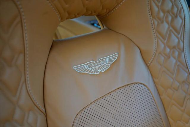 2017 Aston Martin Rapide S Shadow Edition