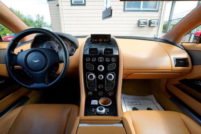 2017 Aston Martin Rapide S Shadow Edition