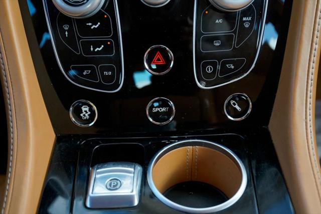 2017 Aston Martin Rapide S Shadow Edition