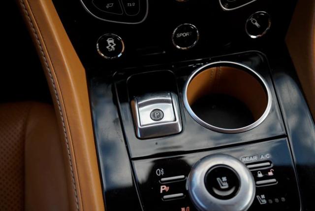 2017 Aston Martin Rapide S Shadow Edition
