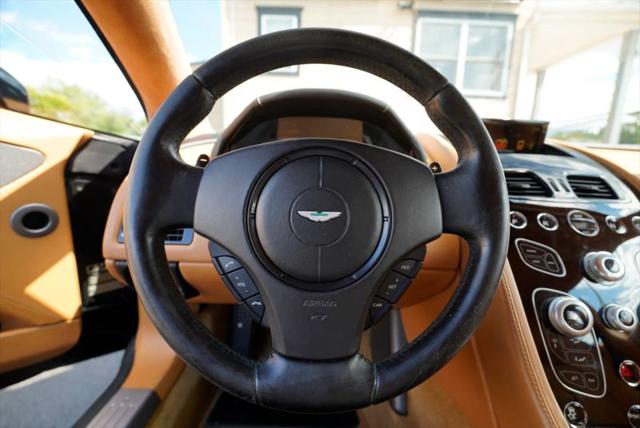 2017 Aston Martin Rapide S Shadow Edition
