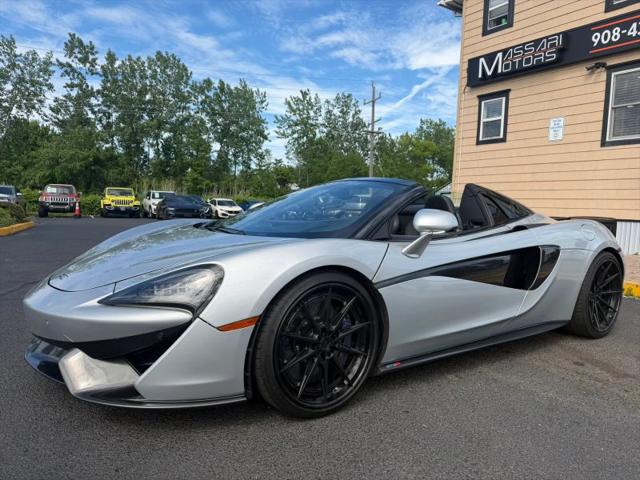 2019 McLaren 570S Spider for sale in Atlantic Highlands, NJ