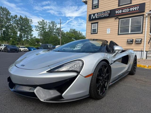 2019 McLaren 570S Spider