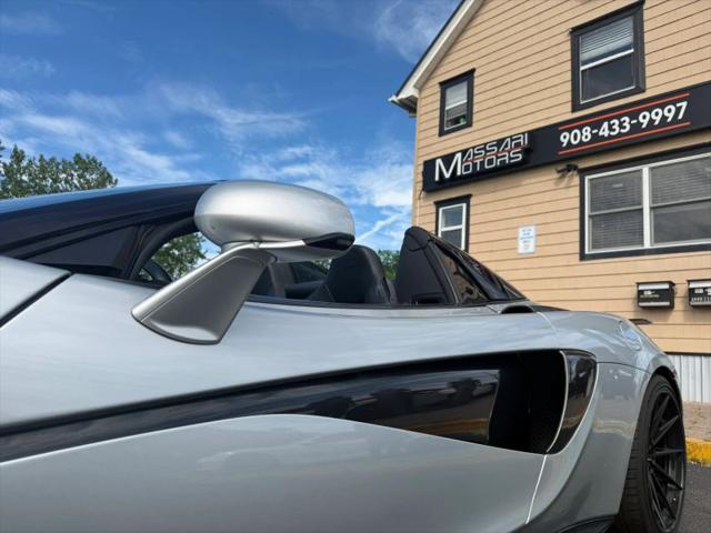 2019 McLaren 570S Spider