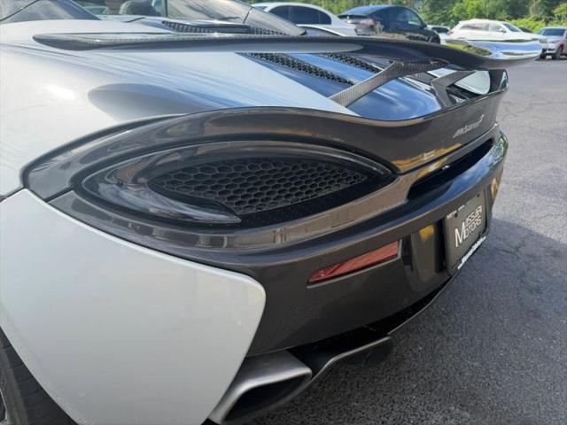 2019 McLaren 570S Spider