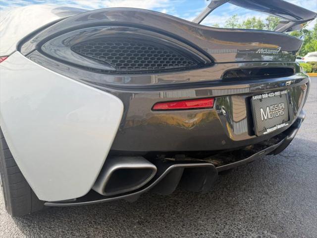 2019 McLaren 570S Spider