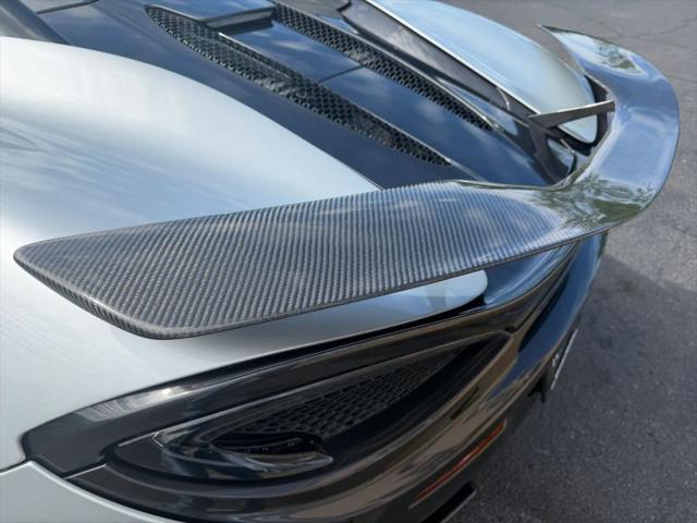 2019 McLaren 570S Spider