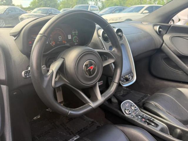 2019 McLaren 570S Spider