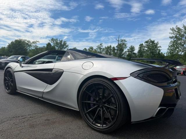 2019 McLaren 570S Spider