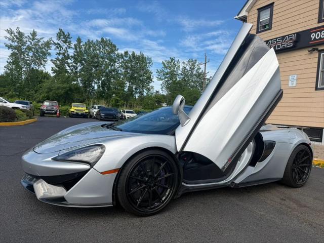 2019 McLaren 570S Spider