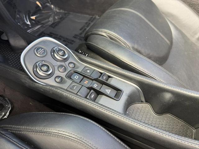 2019 McLaren 570S Spider