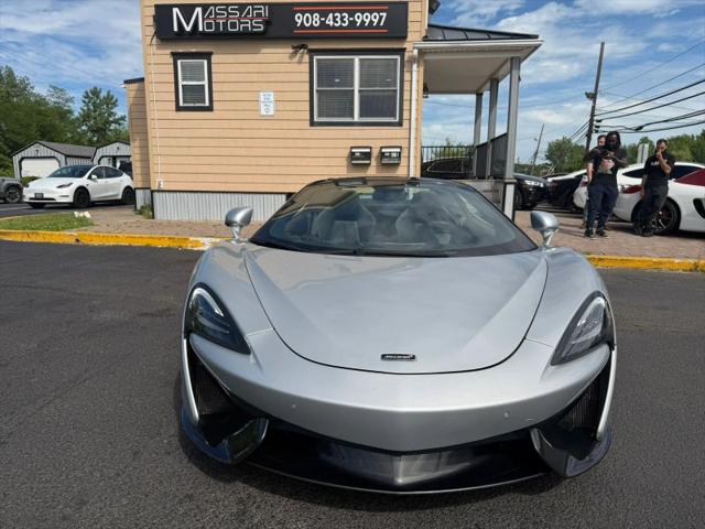 2019 McLaren 570S Spider