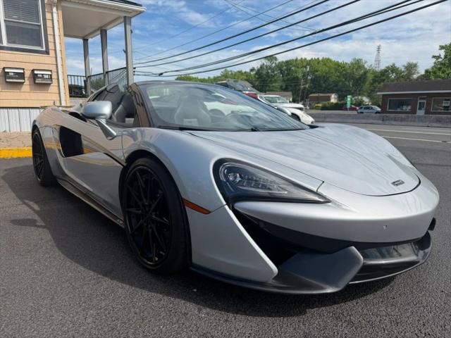 2019 McLaren 570S Spider