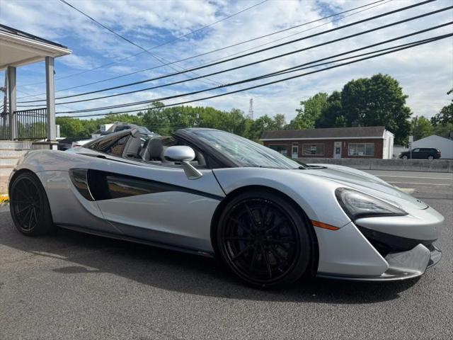 2019 McLaren 570S Spider